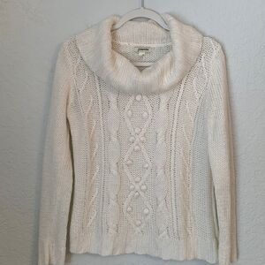 AT.JOHNS BAY Womens chunky knit sweater. Size S